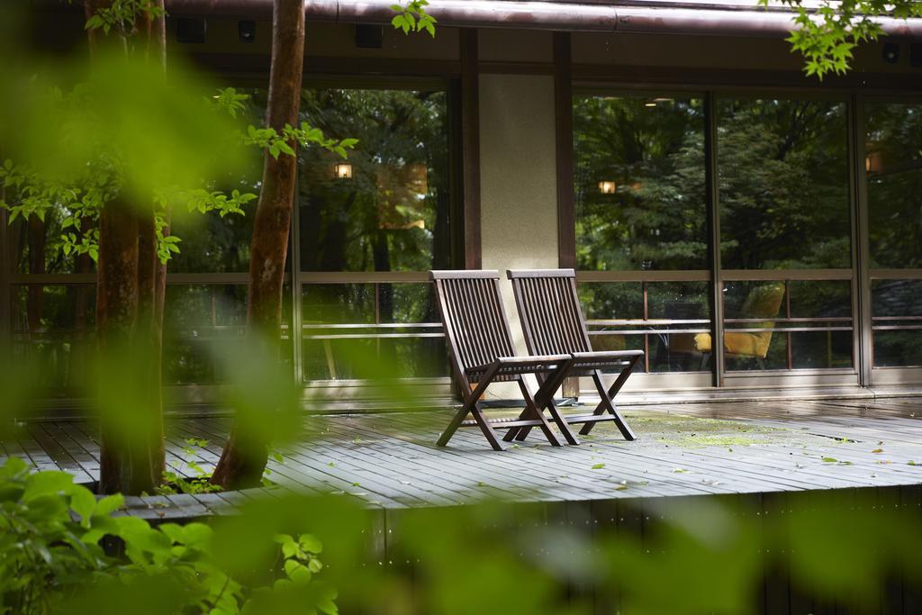 Nasu Bettei Kai Hotel Екстериор снимка