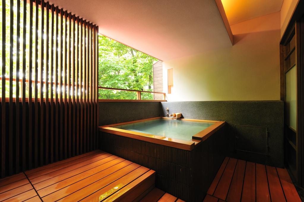 Nasu Bettei Kai Hotel Екстериор снимка