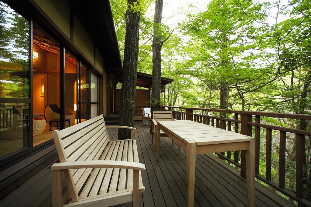 Nasu Bettei Kai Hotel Екстериор снимка