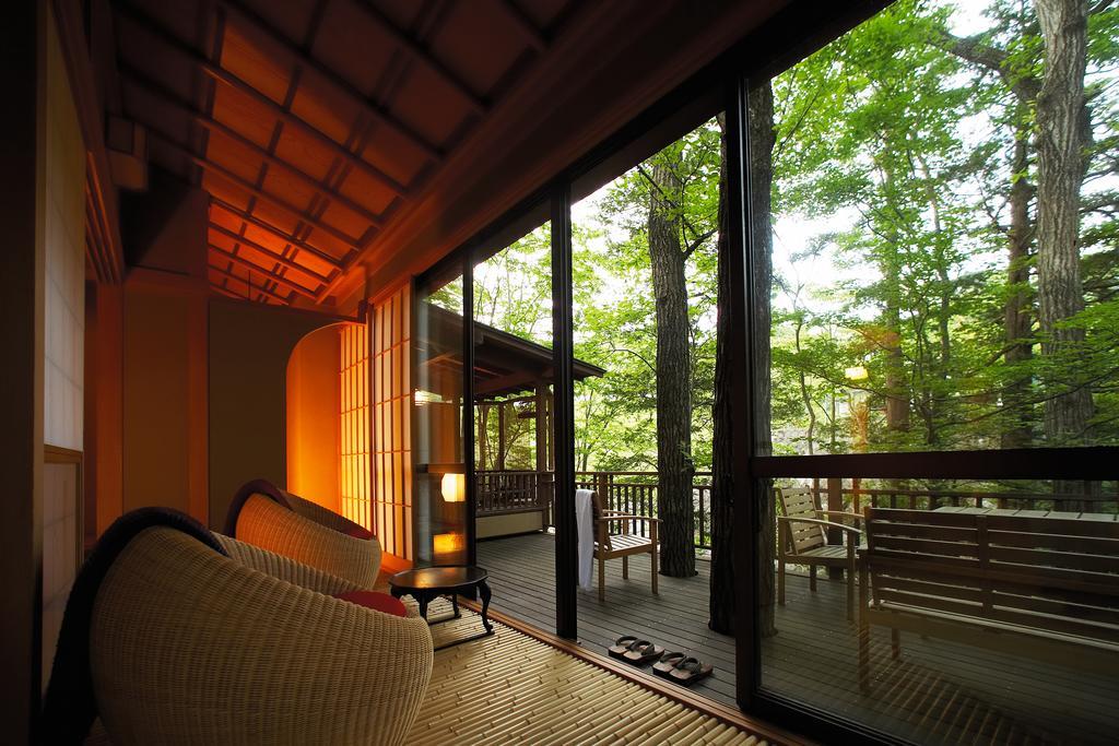 Nasu Bettei Kai Hotel Екстериор снимка