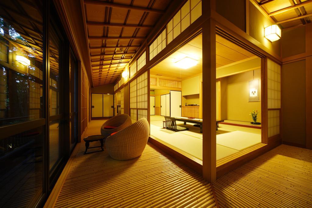 Nasu Bettei Kai Hotel Екстериор снимка