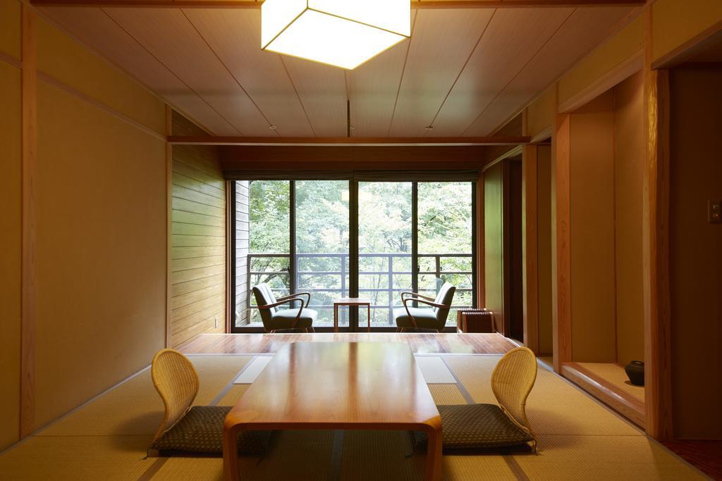 Nasu Bettei Kai Hotel Екстериор снимка