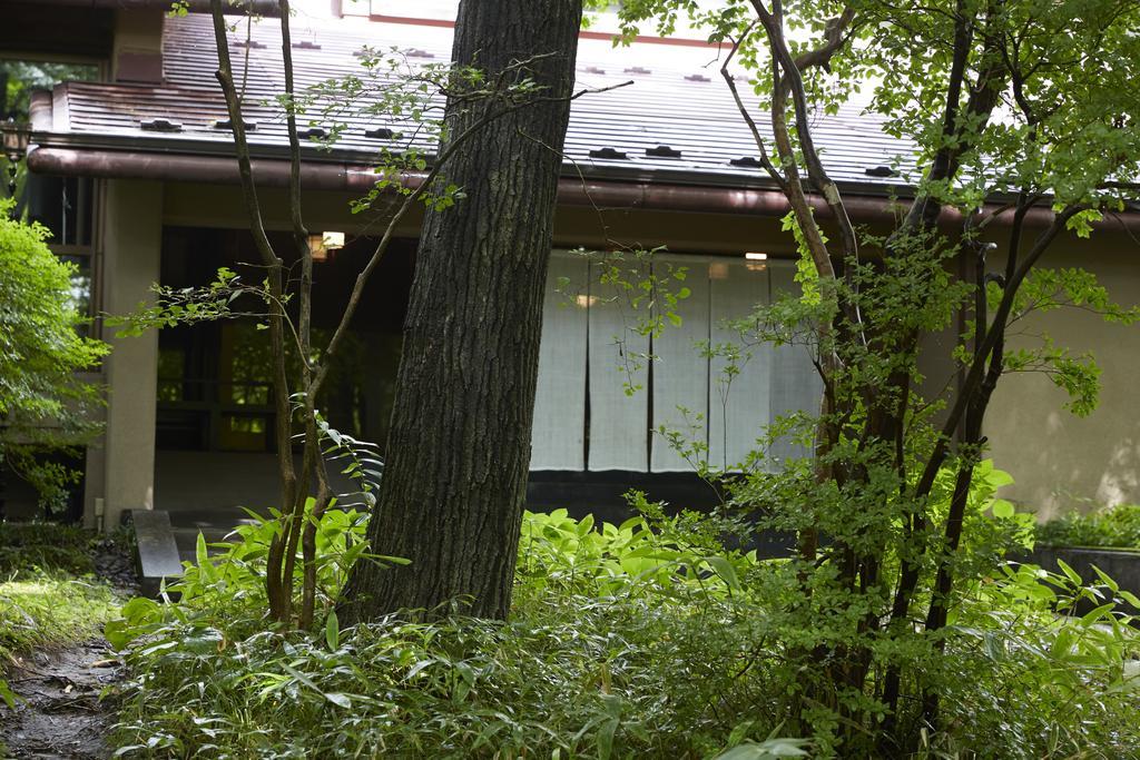 Nasu Bettei Kai Hotel Екстериор снимка
