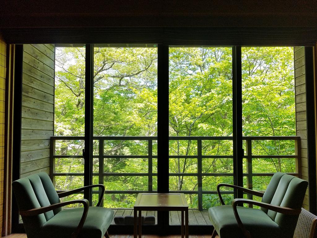 Nasu Bettei Kai Hotel Екстериор снимка