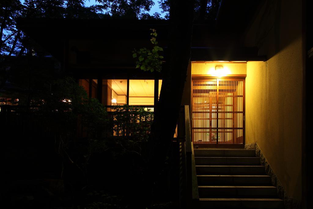Nasu Bettei Kai Hotel Екстериор снимка