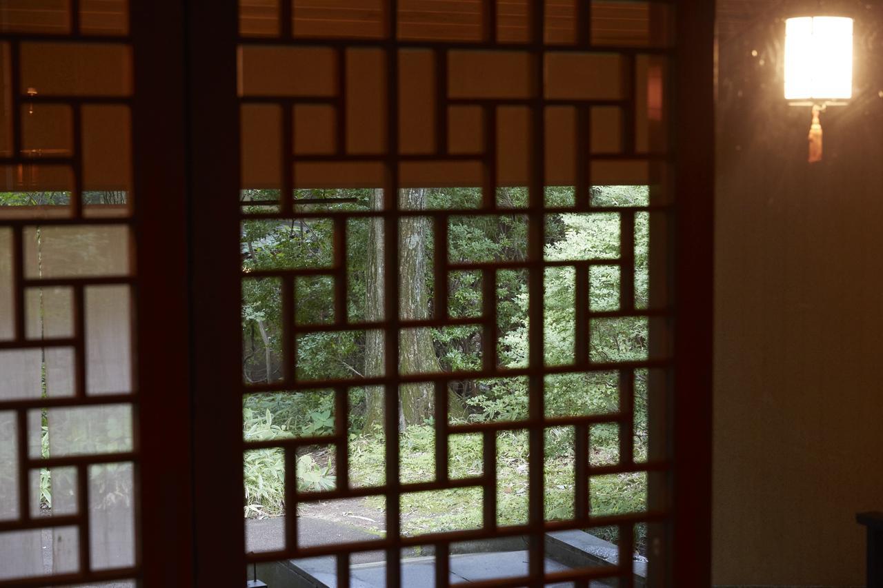 Nasu Bettei Kai Hotel Екстериор снимка