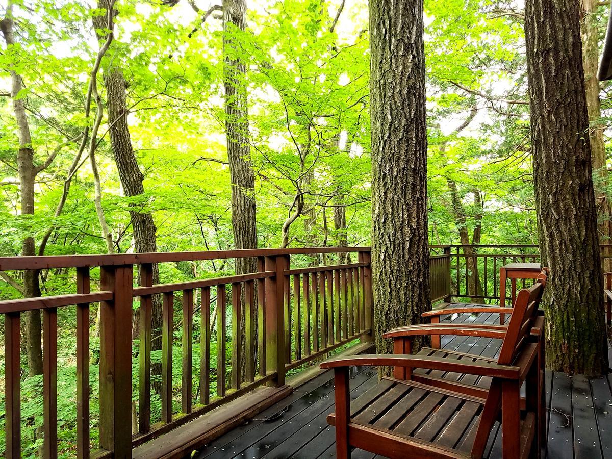 Nasu Bettei Kai Hotel Екстериор снимка
