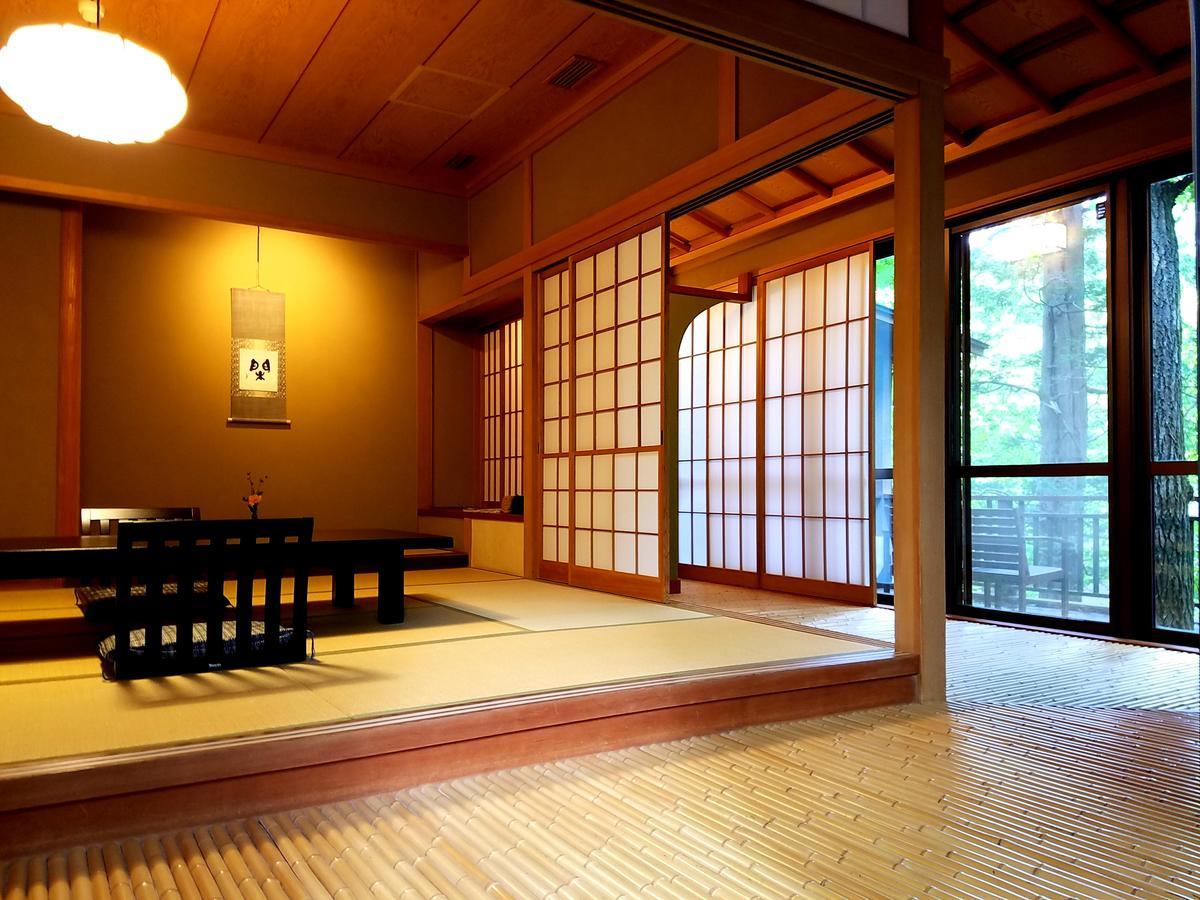 Nasu Bettei Kai Hotel Екстериор снимка