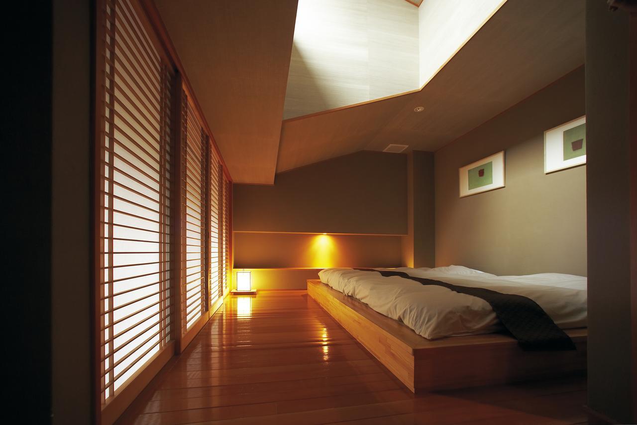 Nasu Bettei Kai Hotel Екстериор снимка