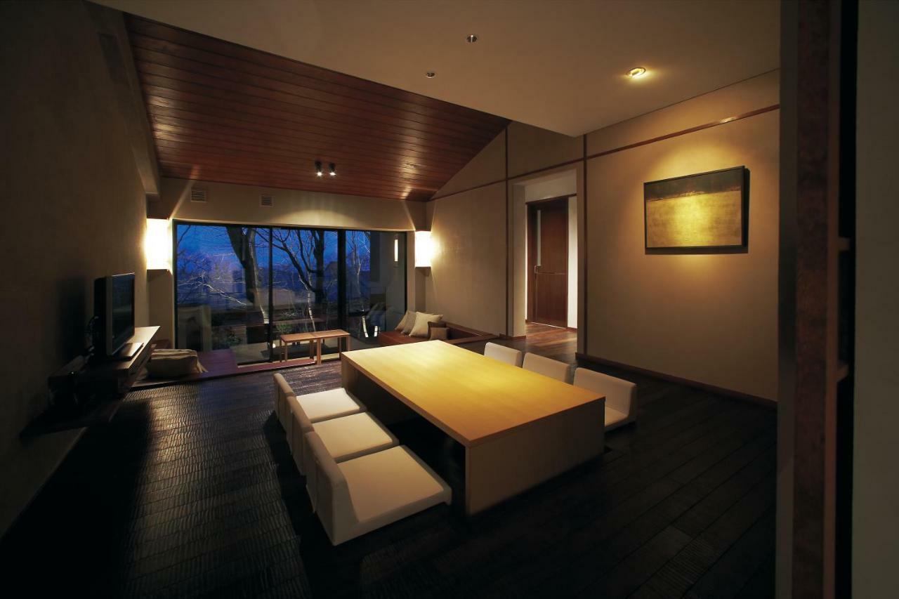 Nasu Bettei Kai Hotel Екстериор снимка