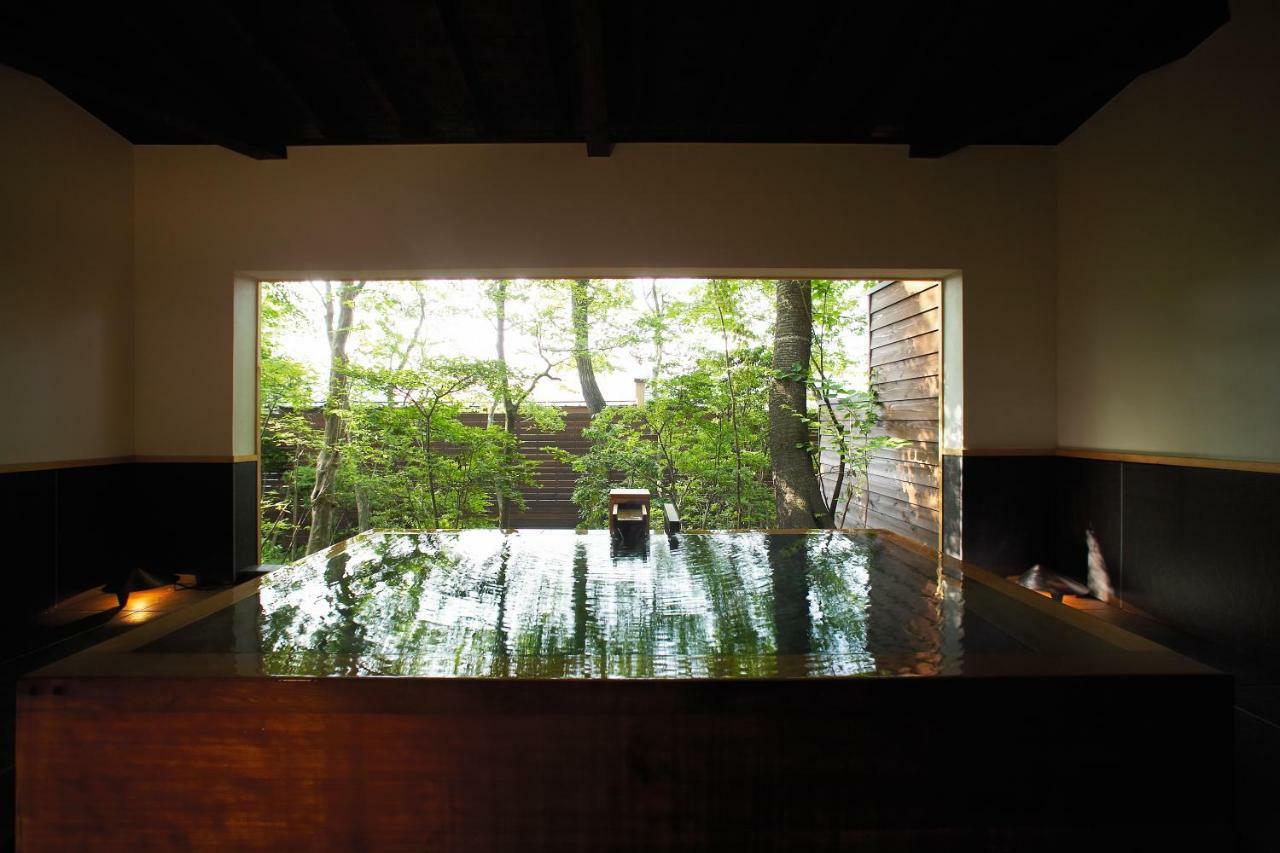 Nasu Bettei Kai Hotel Екстериор снимка