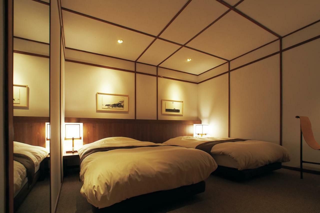 Nasu Bettei Kai Hotel Екстериор снимка