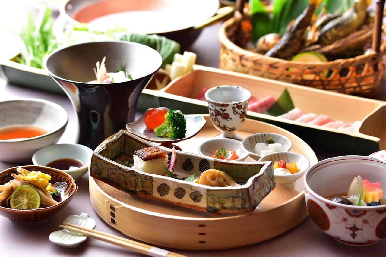 Nasu Bettei Kai Hotel Екстериор снимка