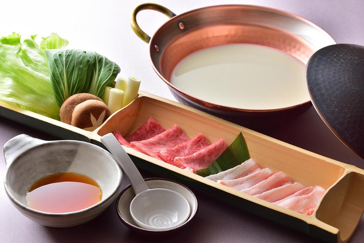 Nasu Bettei Kai Hotel Екстериор снимка